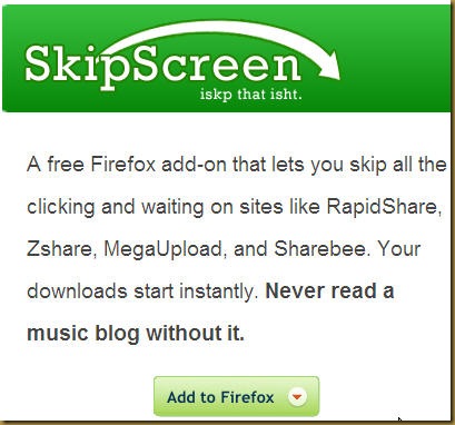 Anatomy Of The Ship Rapidshare Downloader For Firefox